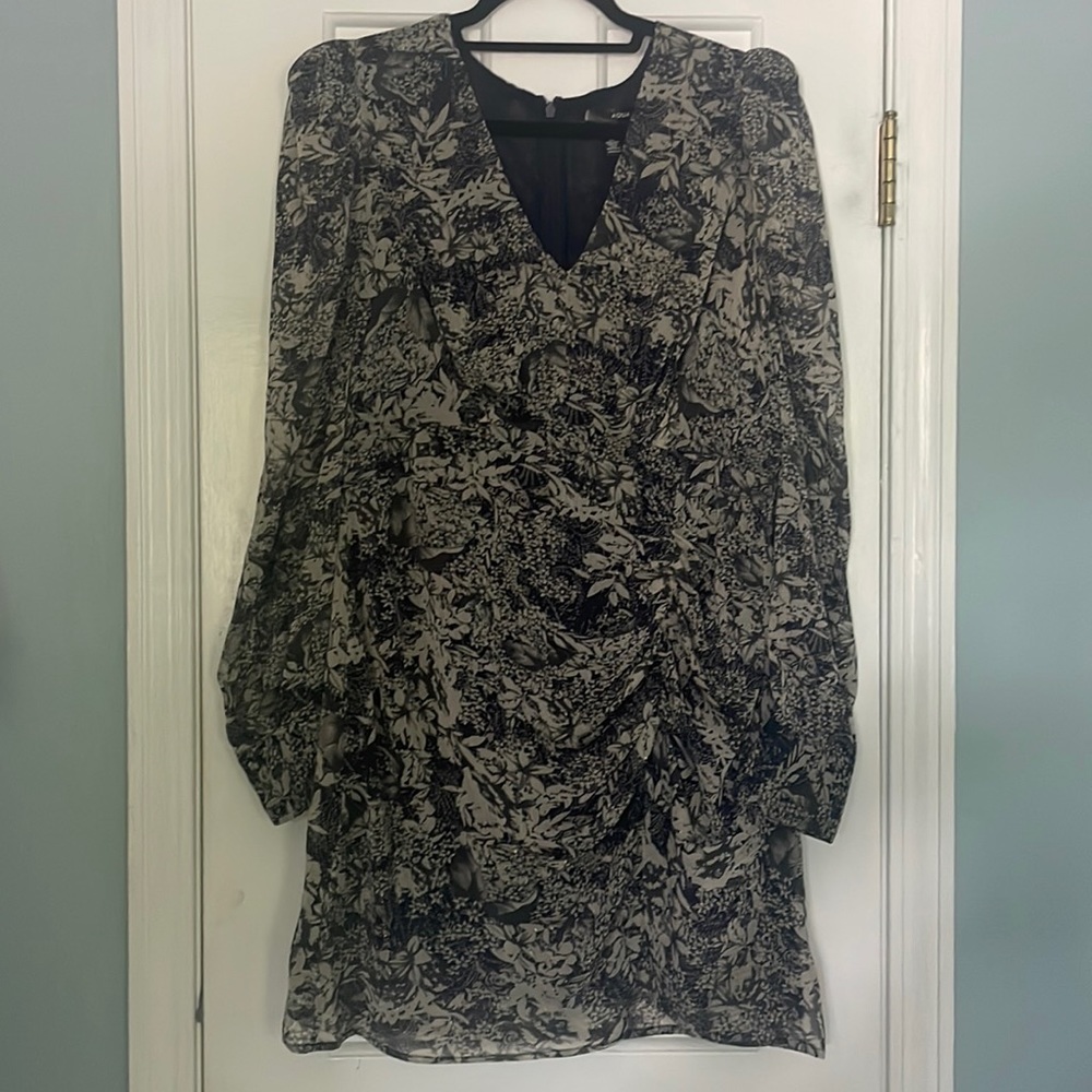 Women’s Aqua Dress Size L